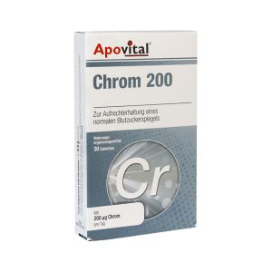 Chrom 200 Apovital