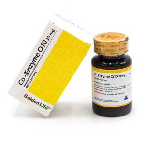 Co-Enzyme Q10 30 Golden Life