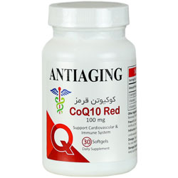 Co Q10 Red Antiaging