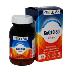 CoQ10 30 GluckVit