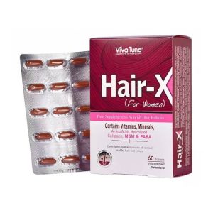 Hair- X for women