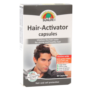 Hair-activator آقایان