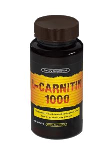 L- Carnitin 1000 قرص Dana