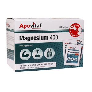 Magnesium 400 Apovital