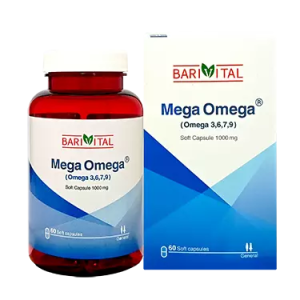 Mega Omega Barivital