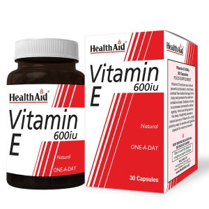 Vitamin E 600 Health Aid