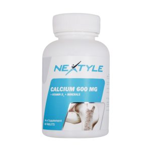 calcium 600 mg nextyle