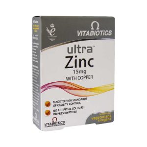 ultra zinc 15mg