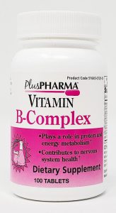 vitamin B2 Plus pharma