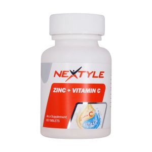 zinc+ vitamin C nextyle