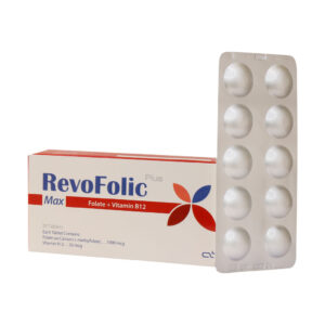 قرص روفولیک پلاس مکس عبیدی-Revofolic Plus Max