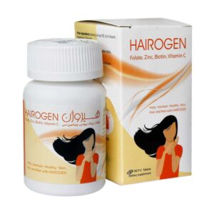 قرص هیروژن شایگان – Hairogen